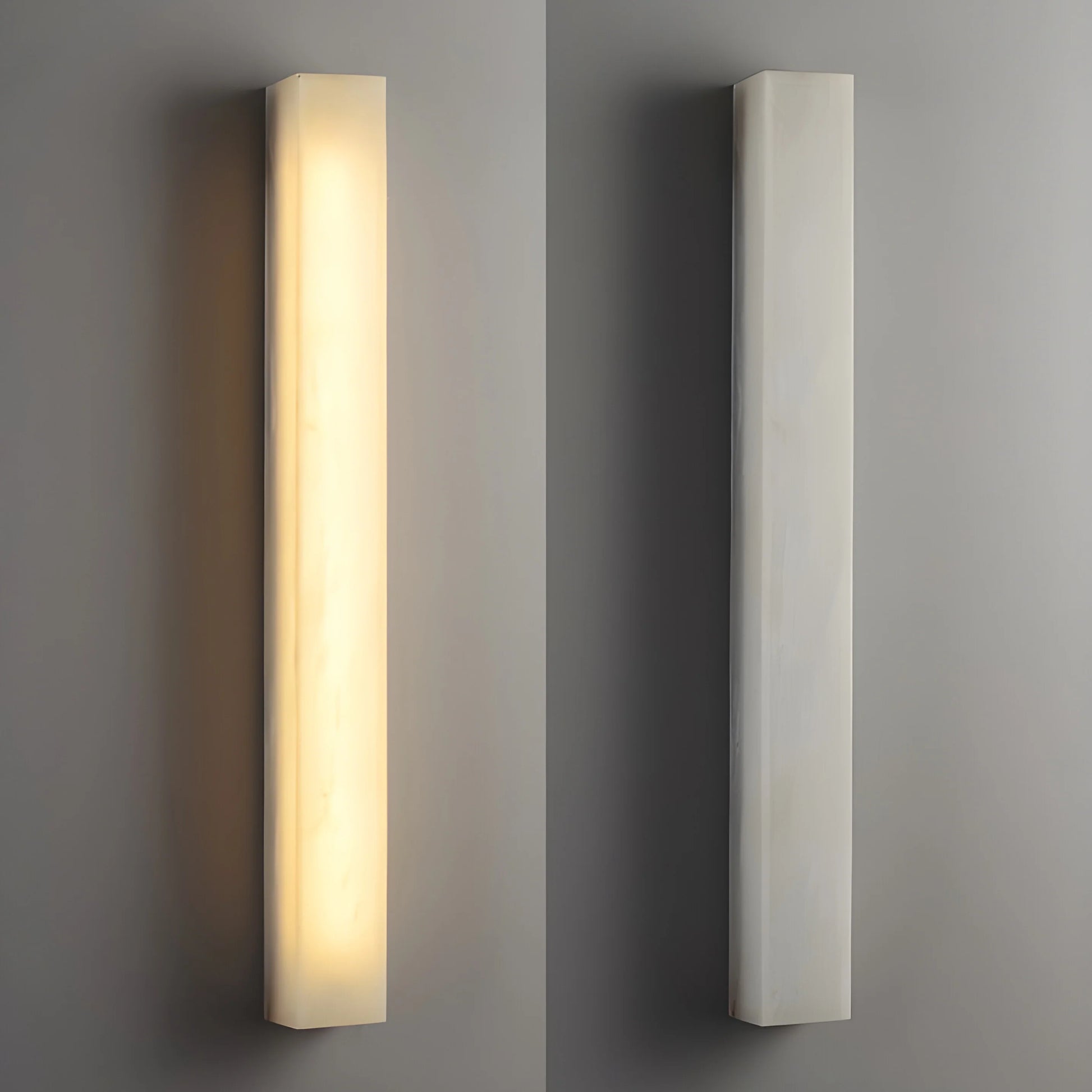 Varenna Modern Marble Wall Lamp - Wall Lights & Sconces | Lucera Lighting