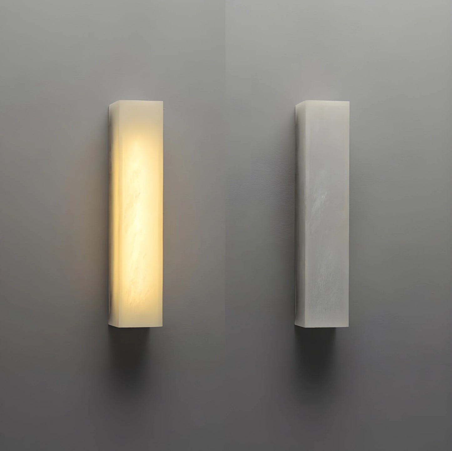 Varenna Modern Marble Wall Lamp - Wall Lights & Sconces | Lucera Lighting