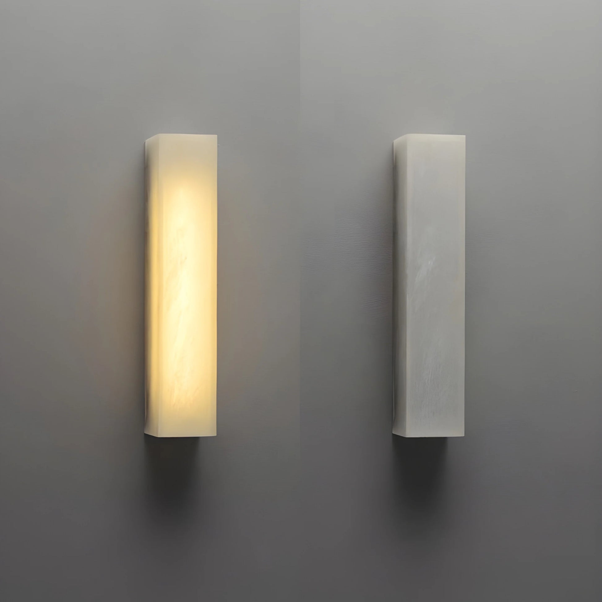 Varenna Modern Marble Wall Lamp - Wall Lights & Sconces | Lucera Lighting
