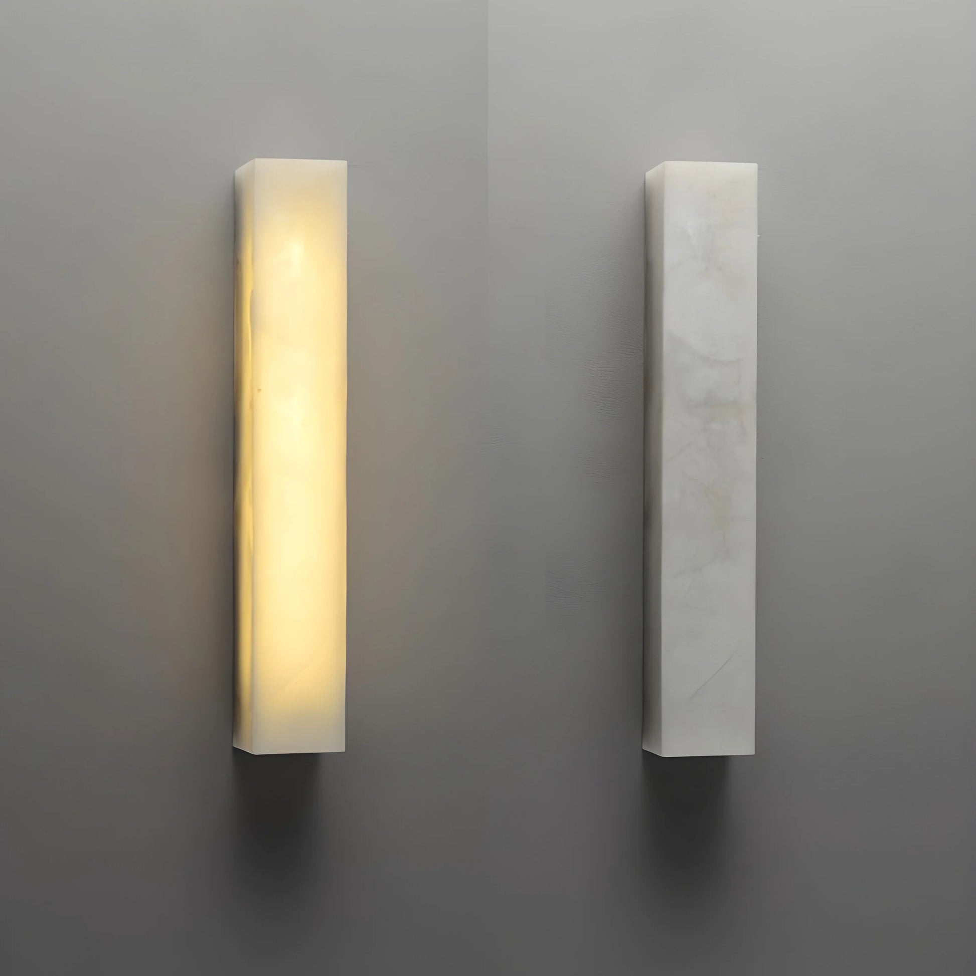 Varenna Modern Marble Wall Lamp - Wall Lights & Sconces | Lucera Lighting