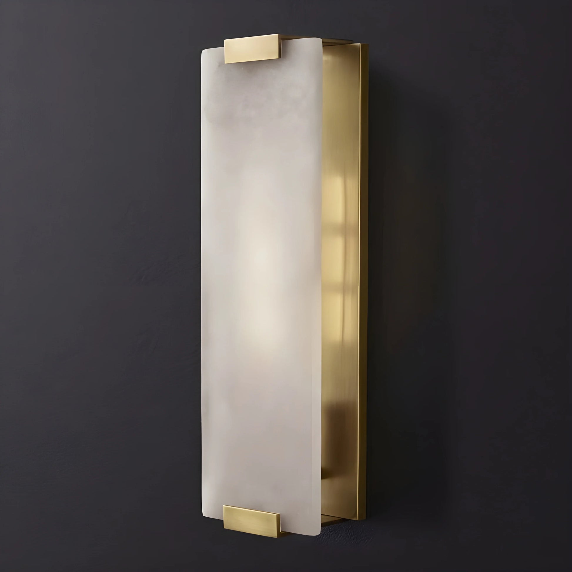 Damasse Modern Marble Wall Lamp Postmodern Sconce - Wall Lights & Sconces | Lucera Lighting