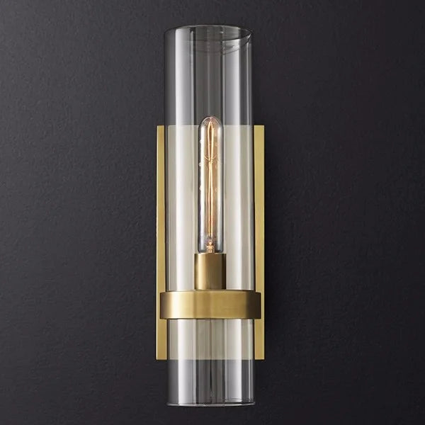 Motet Modern Minimalist Wall Lamp for Bedroom - Wall Lights & Sconces | Lucera Lighting