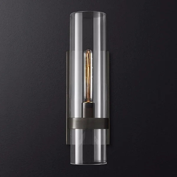Motet Modern Minimalist Wall Lamp for Bedroom - Wall Lights & Sconces | Lucera Lighting