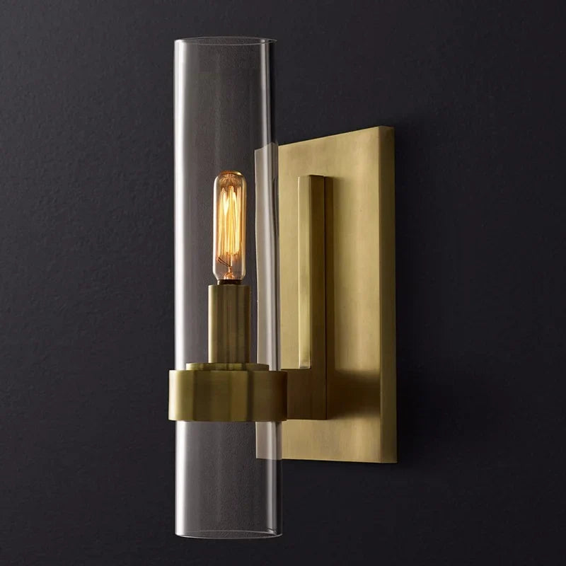 Motet Modern Minimalist Wall Lamp for Bedroom - Wall Lights & Sconces | Lucera Lighting