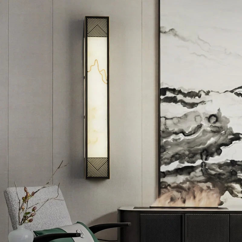 Soleil Modern Wall Lamp Japanese Style - Wall Lights & Sconces | Lucera Lighting