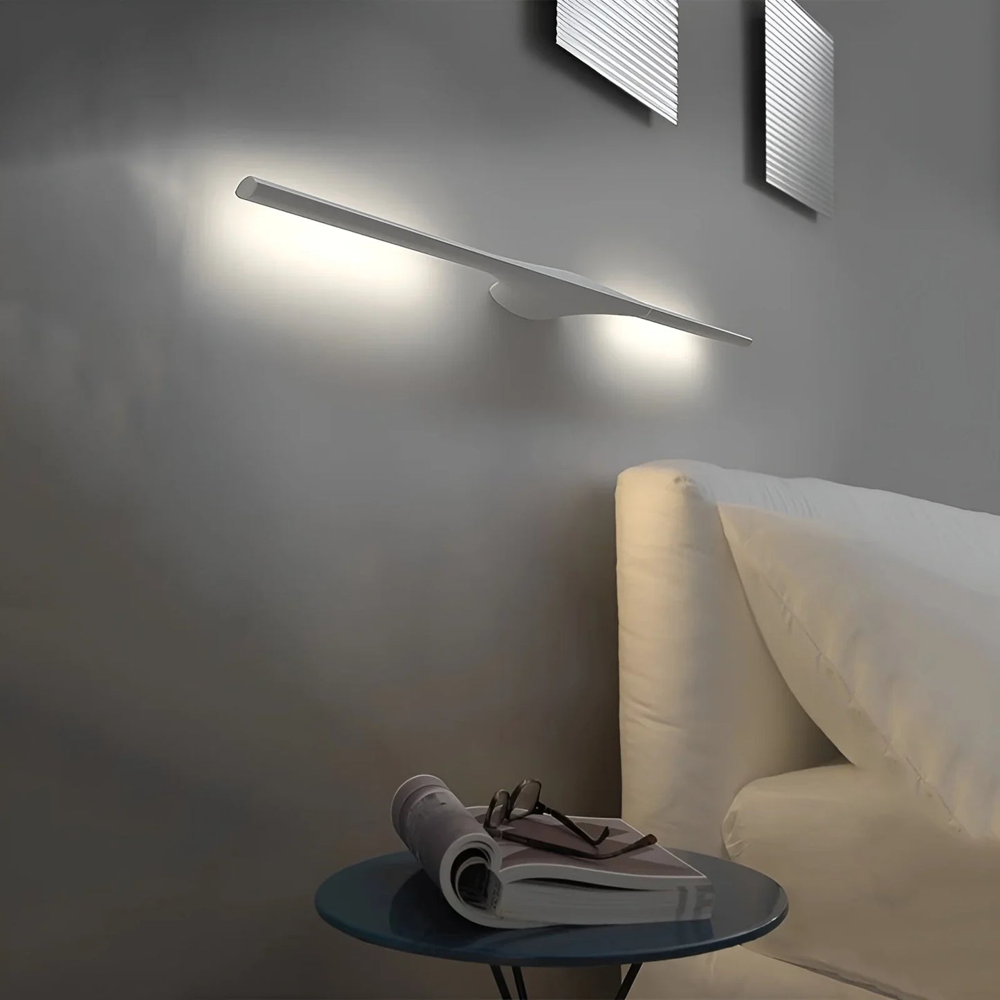 Elan Modern Wall Lamp, Nordic High-tech Style - Wall Lights & Sconces | Lucera Lighting