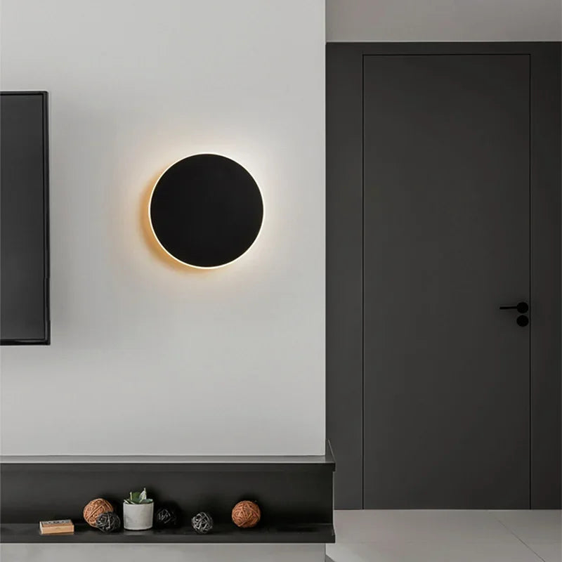 Modern LED Wall Lamp | Sleek Design with Smart Control | Energy-Efficient Wall Lighting for Any Space