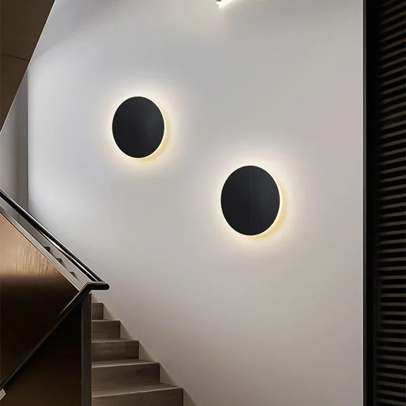 Modern LED Wall Lamp | Sleek Design with Smart Control | Energy-Efficient Wall Lighting for Any Space