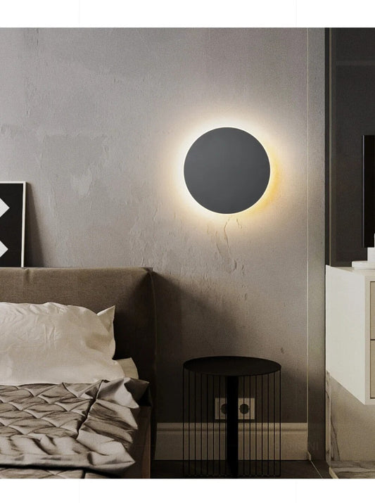 Modern LED Wall Lamp | Sleek Design with Smart Control | Energy-Efficient Wall Lighting for Any Space