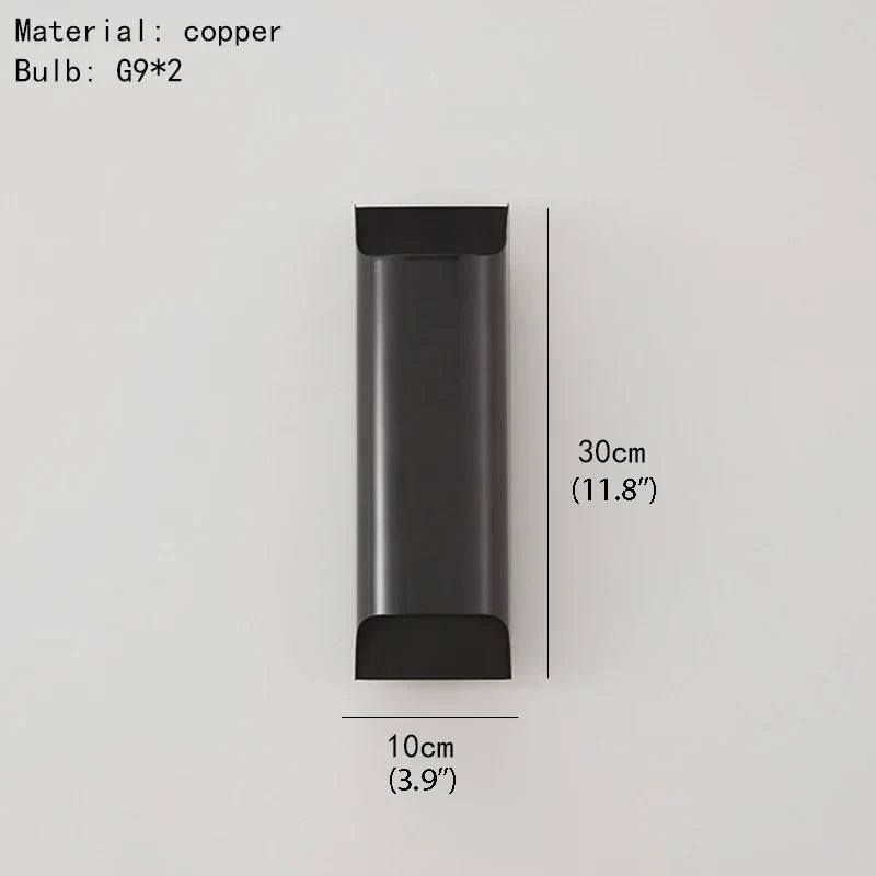 Vivace Minimalist Nordic Wall Lamp for Living Room - Wall Lights & Sconces | Lucera Lighting