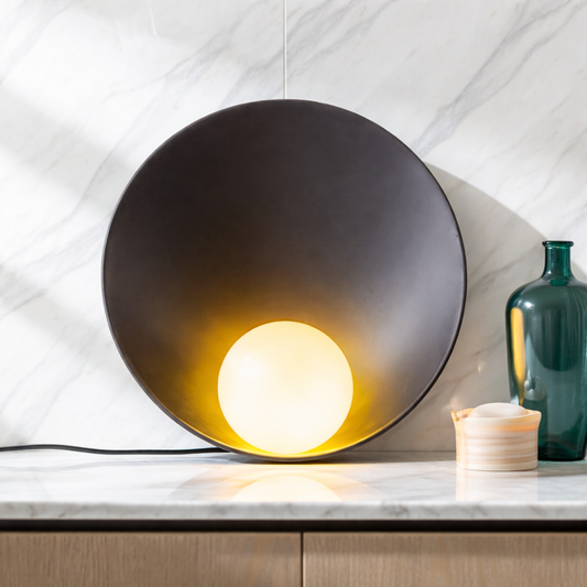 NordicGlow | Elegant Minimalist Scandinavian Wall Sconce Lighting