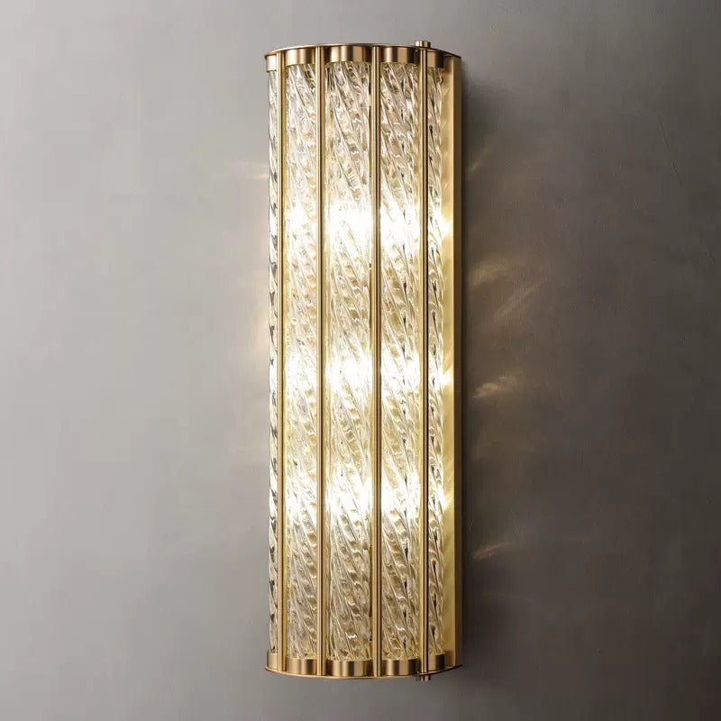 Guttae Luxury Wall Lamp Copper Glass - Wall Lights & Sconces | Lucera Lighting