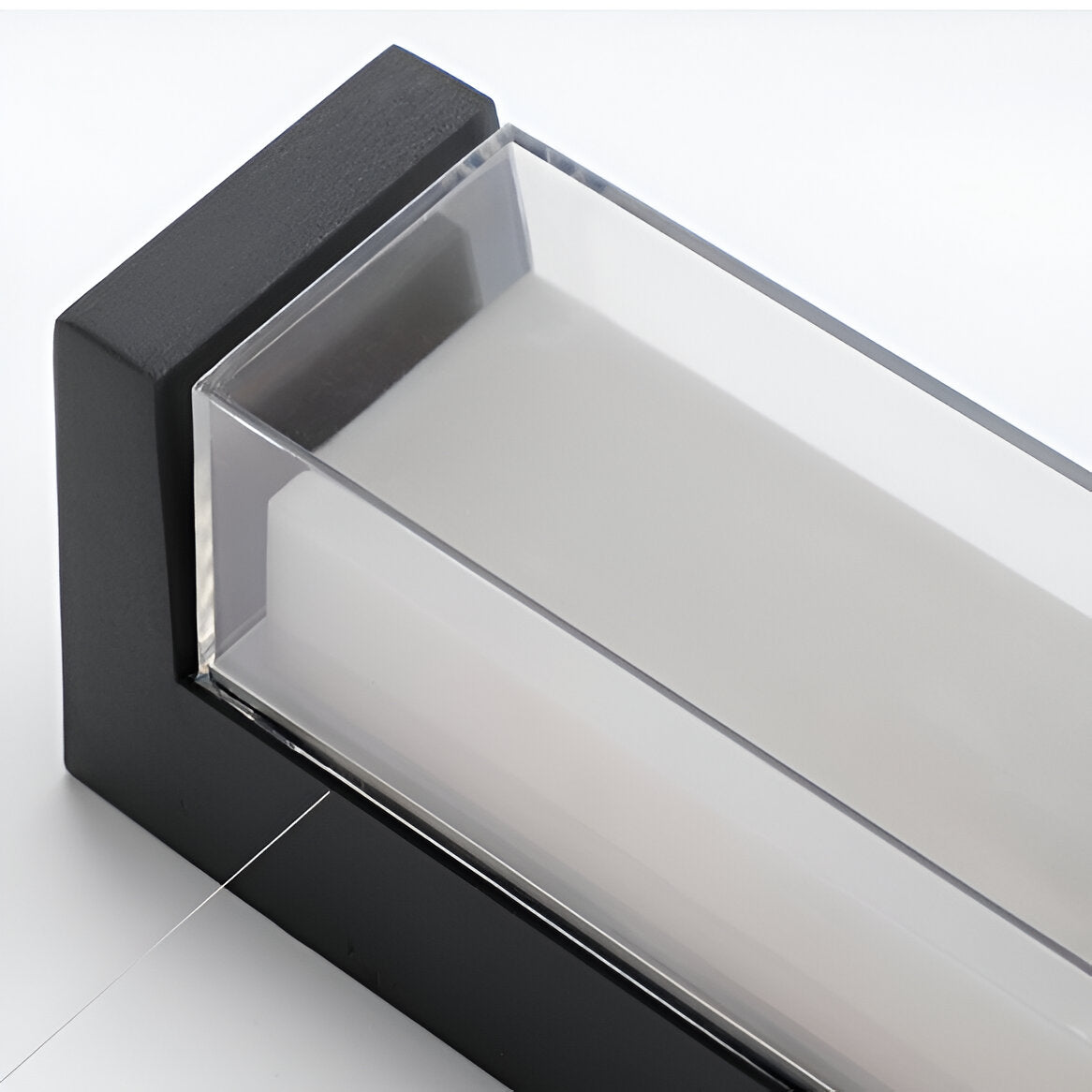Nordic Up & Down Acrylic Outdoor Wall Light·