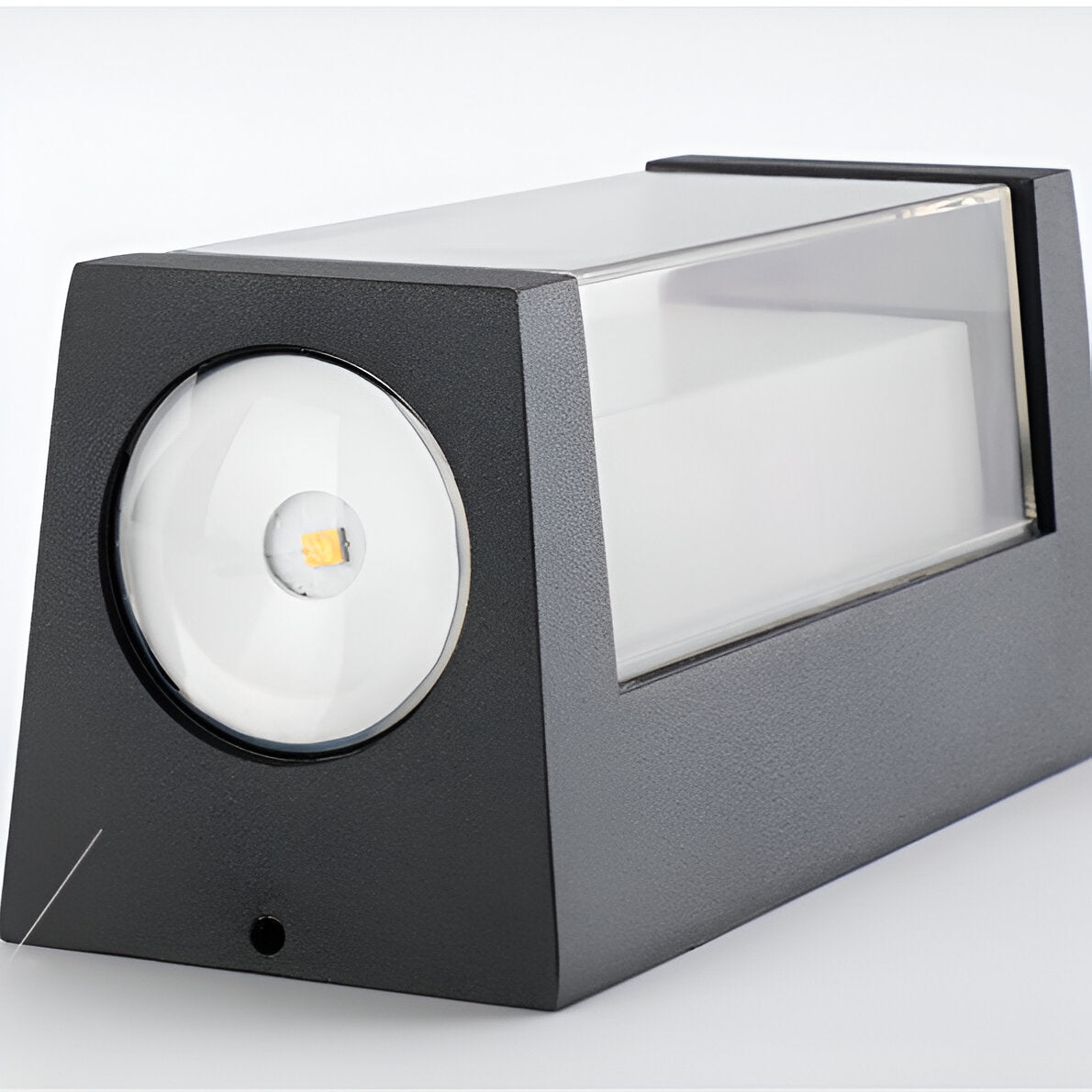 Nordic Up & Down Acrylic Outdoor Wall Light·