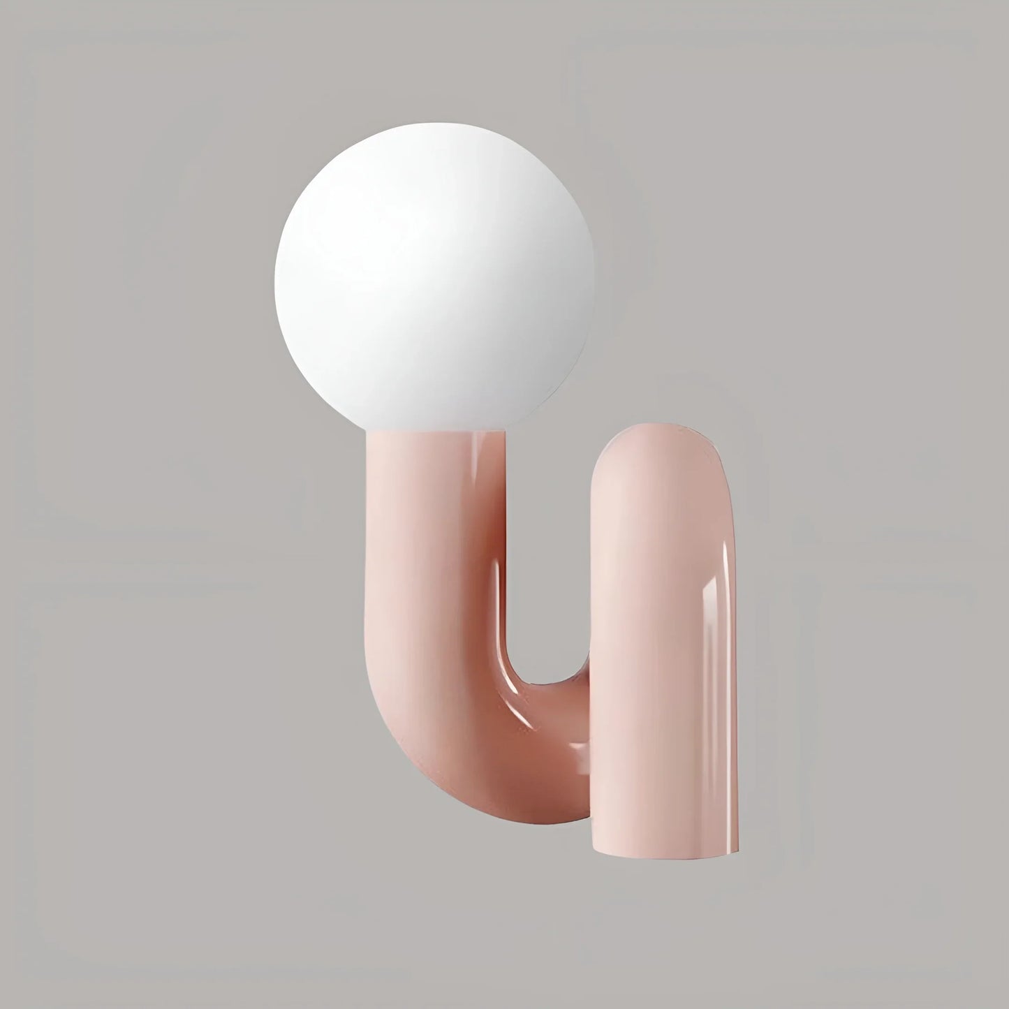 Precipitando Sculptural Resin Table Lamp - Lamps | Lucera Lighting