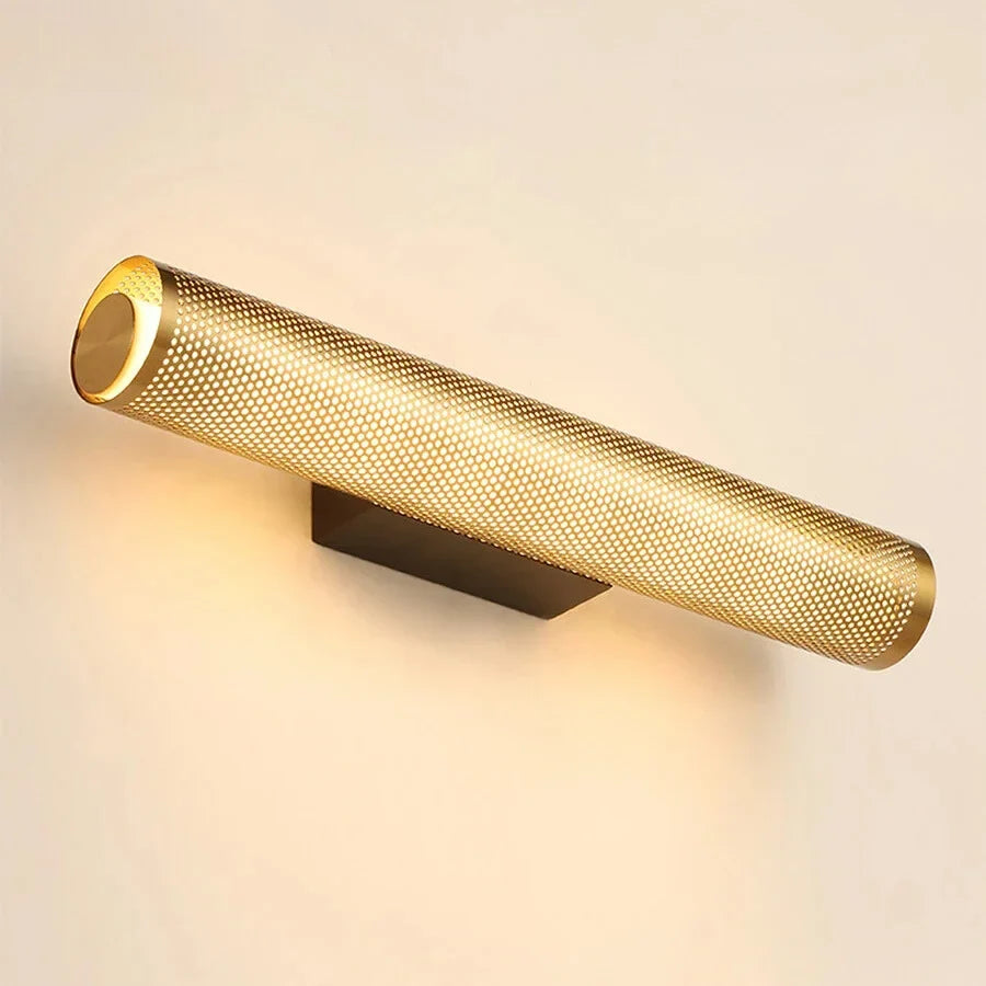 Forte Retro 360-Degree Shadowless Wall Sconce - Wall Lights & Sconces | Lucera Lighting