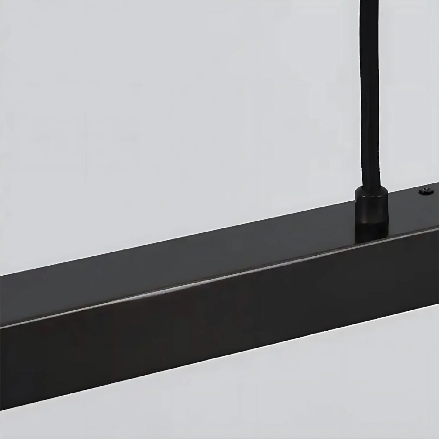 Palatinate Minimalist Black Chandelier - Pendant Lights | Lucera Lighting