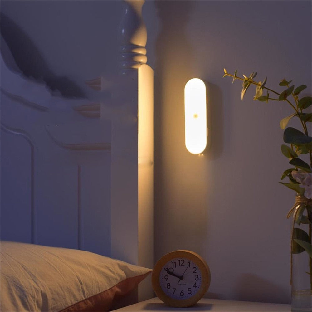 Brighté - Wireless Motion Sensor Wall Lamp
