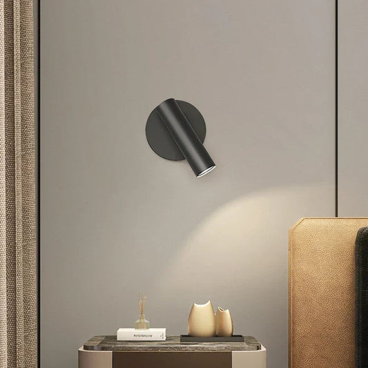 LumiNest - LED Wall Lamp for Bedroom and Hotel