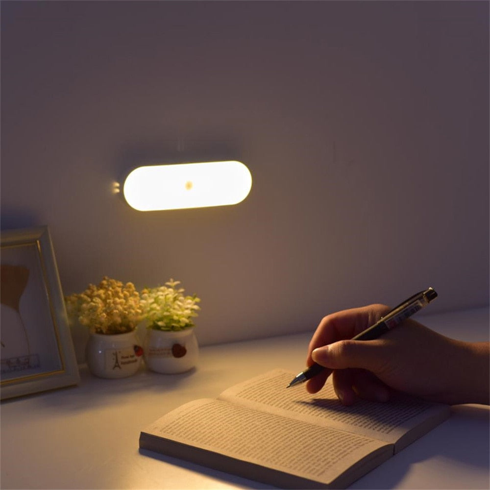 Brighté - Wireless Motion Sensor Wall Lamp
