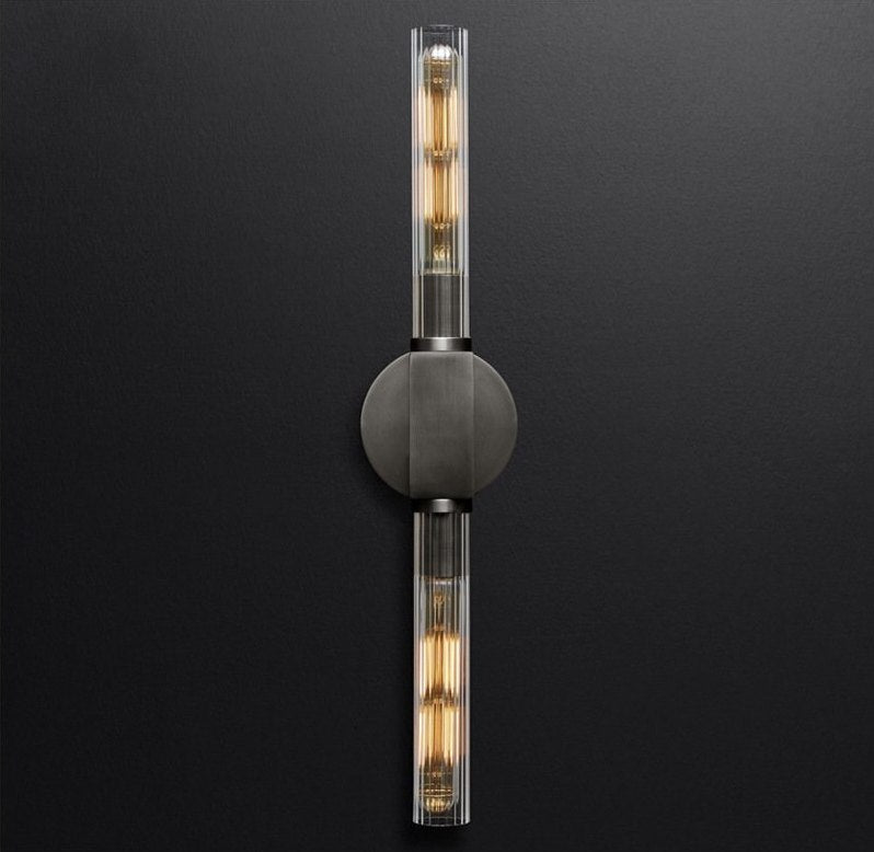 Ravello Modern Minimalist Wall Lamp - Bathroom/Vanity Lights | Lucera Lighting