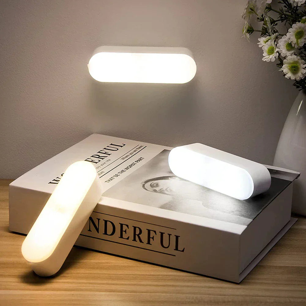 Brighté - Wireless Motion Sensor Wall Lamp