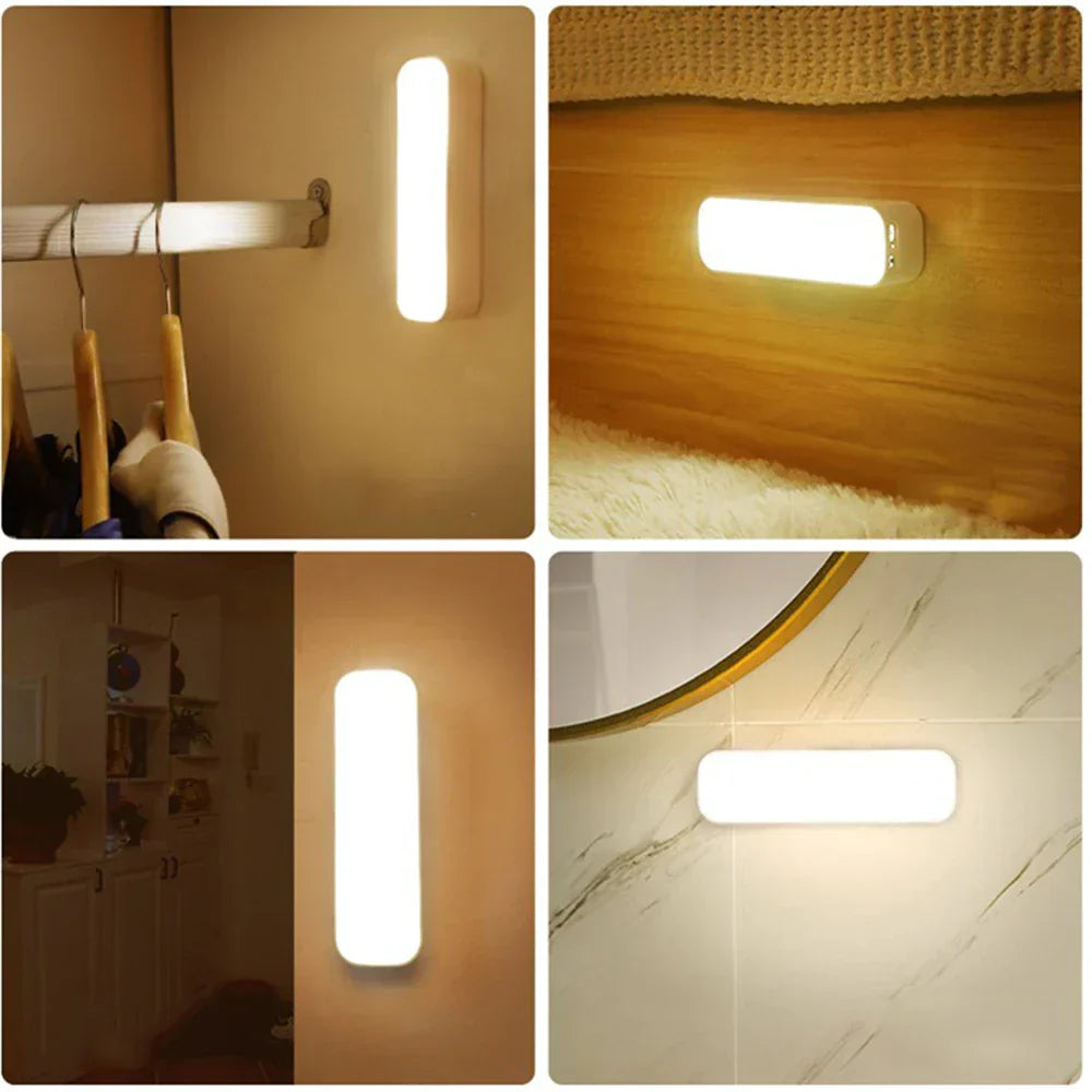 Brighté - Wireless Motion Sensor Wall Lamp