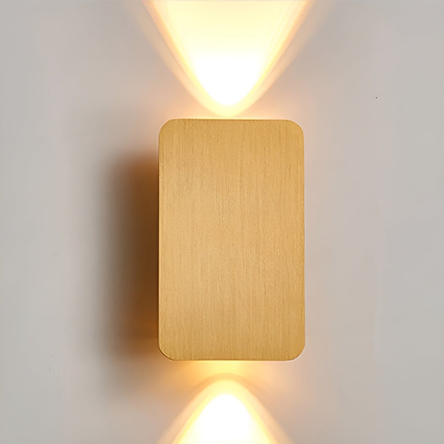 ScandiLuxe | Modern Elegant LED Wall Sconce Lighting for Home Decor