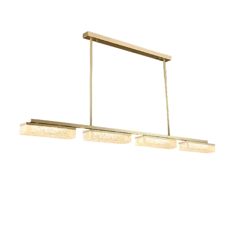 Claret Modern Drum Glass LED Ceiling Chandelier - Pendant Lights | Lucera Lighting