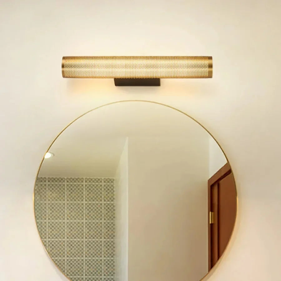 Forte Retro 360-Degree Shadowless Wall Sconce - Wall Lights & Sconces | Lucera Lighting