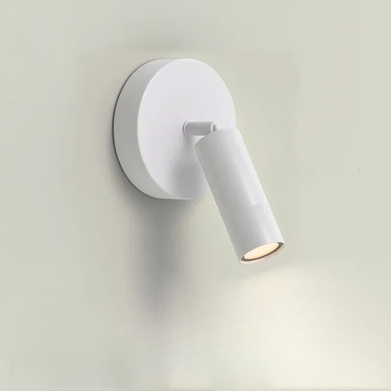 LumiNest - LED Wall Lamp for Bedroom and Hotel