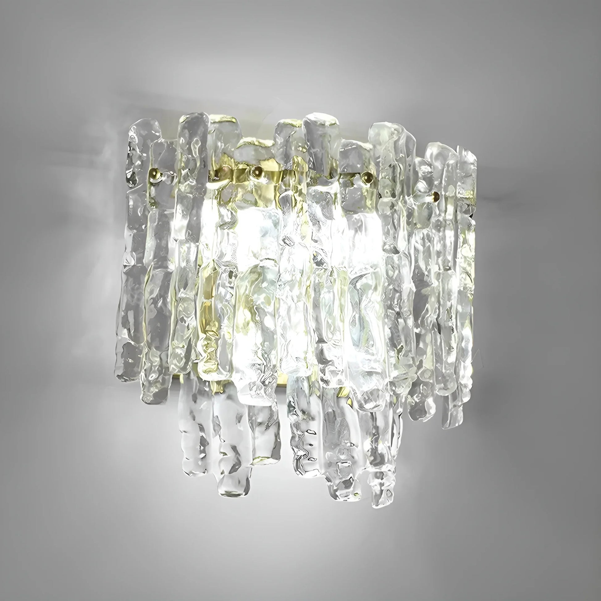 Cielo Murano Glass Wall Sconce - Wall Lights & Sconces | Lucera Lighting