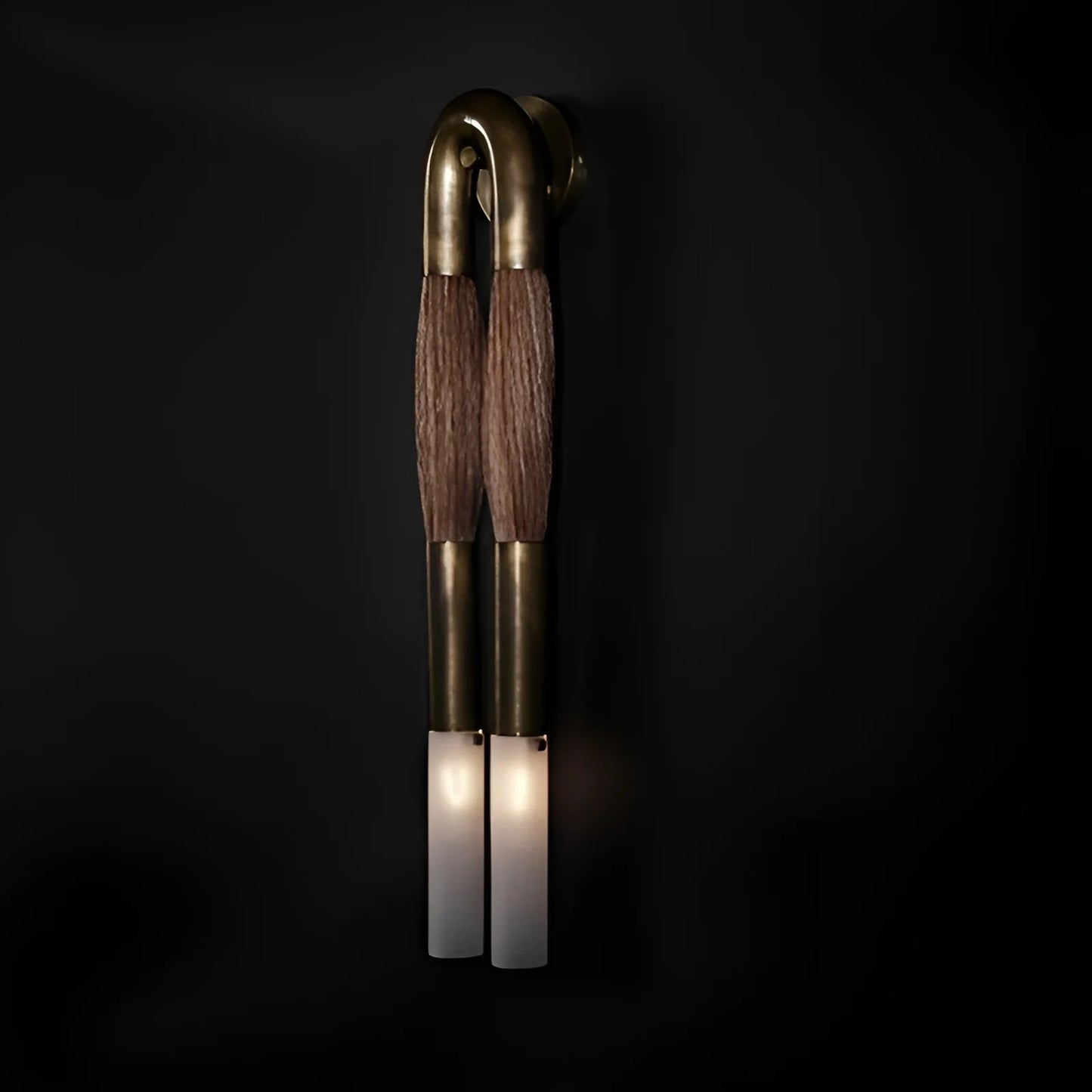 Regula Japanese Style Wall Lamp for Bedroom, Corridor - Wall Lights & Sconces | Lucera Lighting