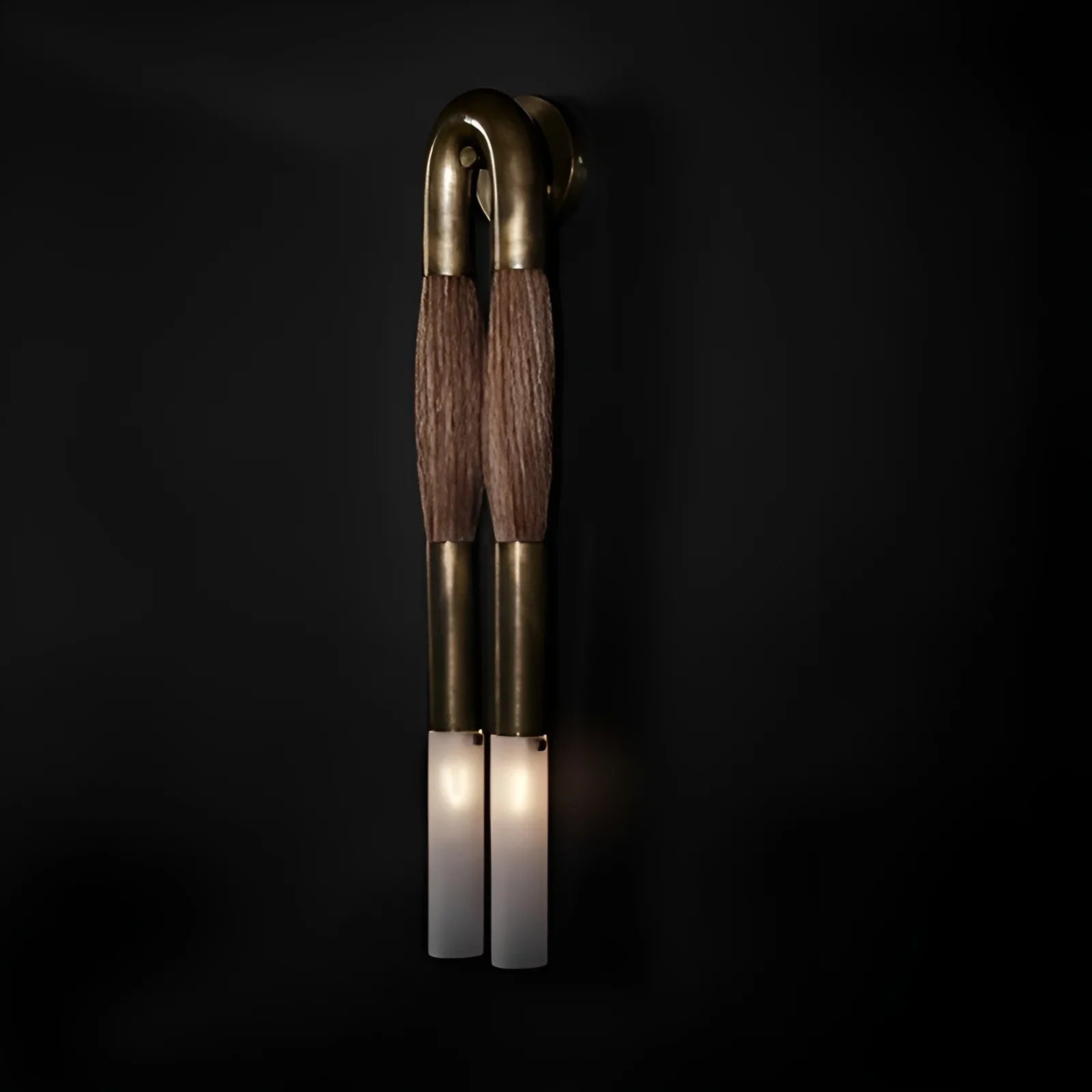 Regula Japanese Style Wall Lamp for Bedroom, Corridor - Wall Lights & Sconces | Lucera Lighting