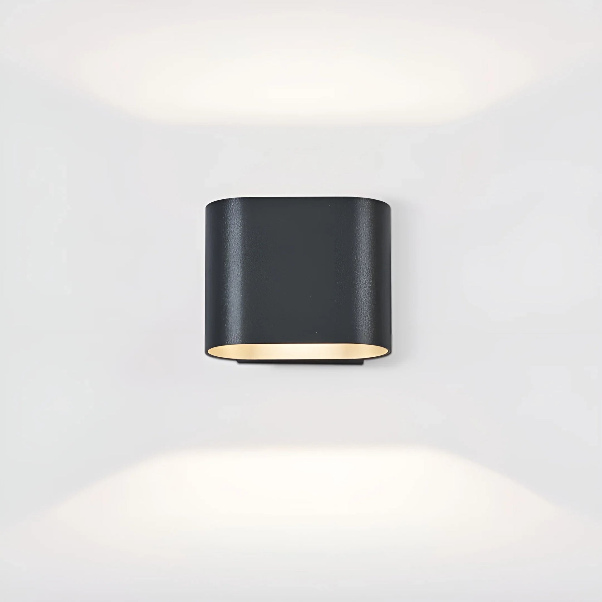 Spica Aeris LED Outdoor Wall Sconce - Exterior wall | Lucera Lighting
