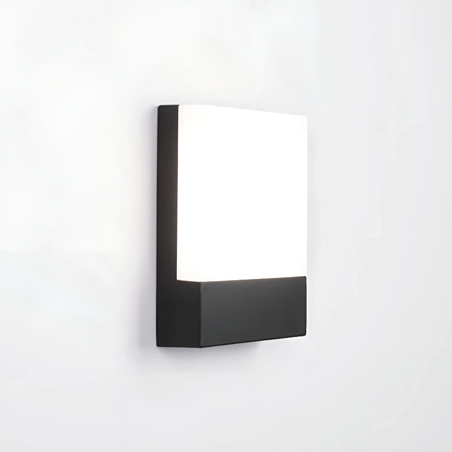 Aurora Outdoor LED Wall Light - Exterior wall | Lucera Lighting