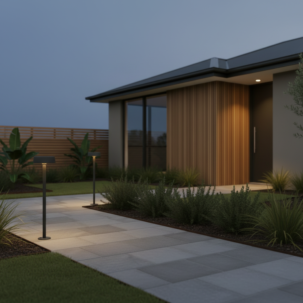 Garden Pathway