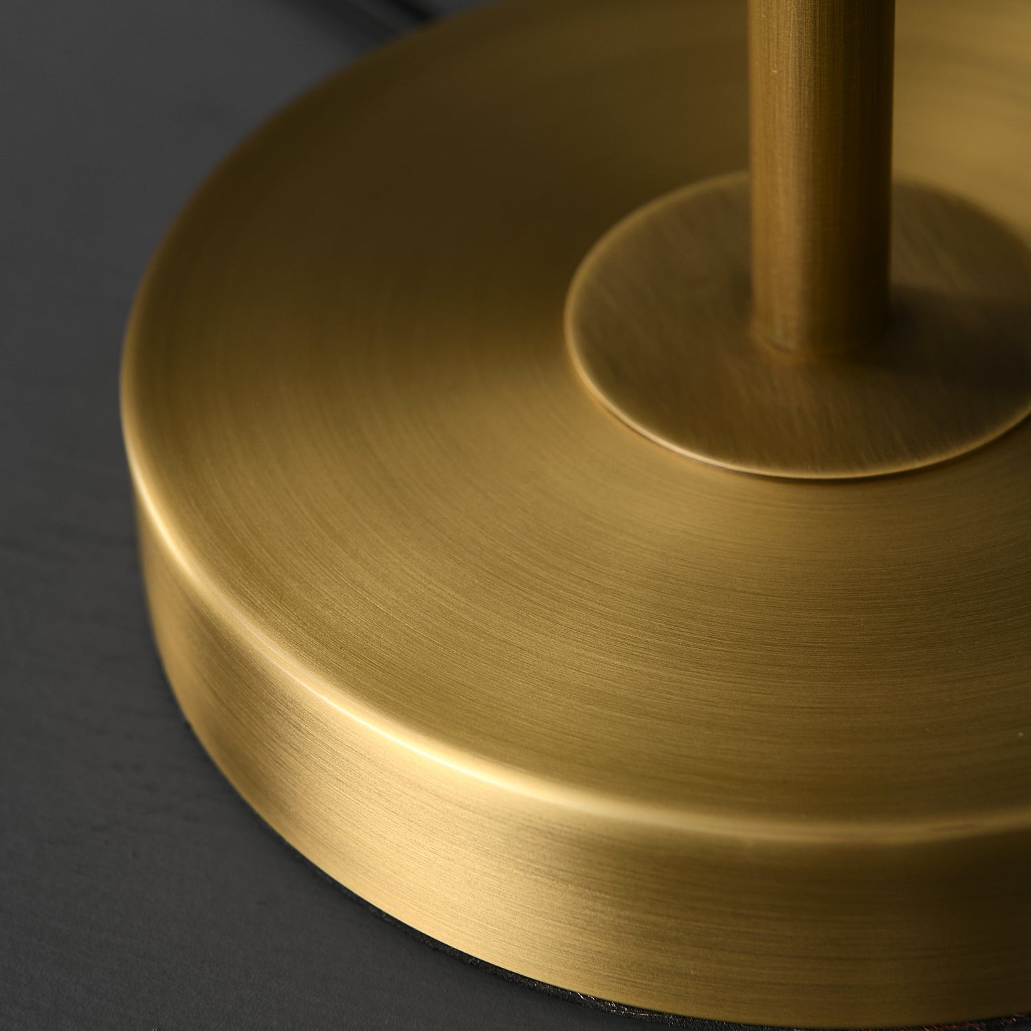 Moto Bronze Adjustable Table Lamp - Lamps | Lucera Lighting
