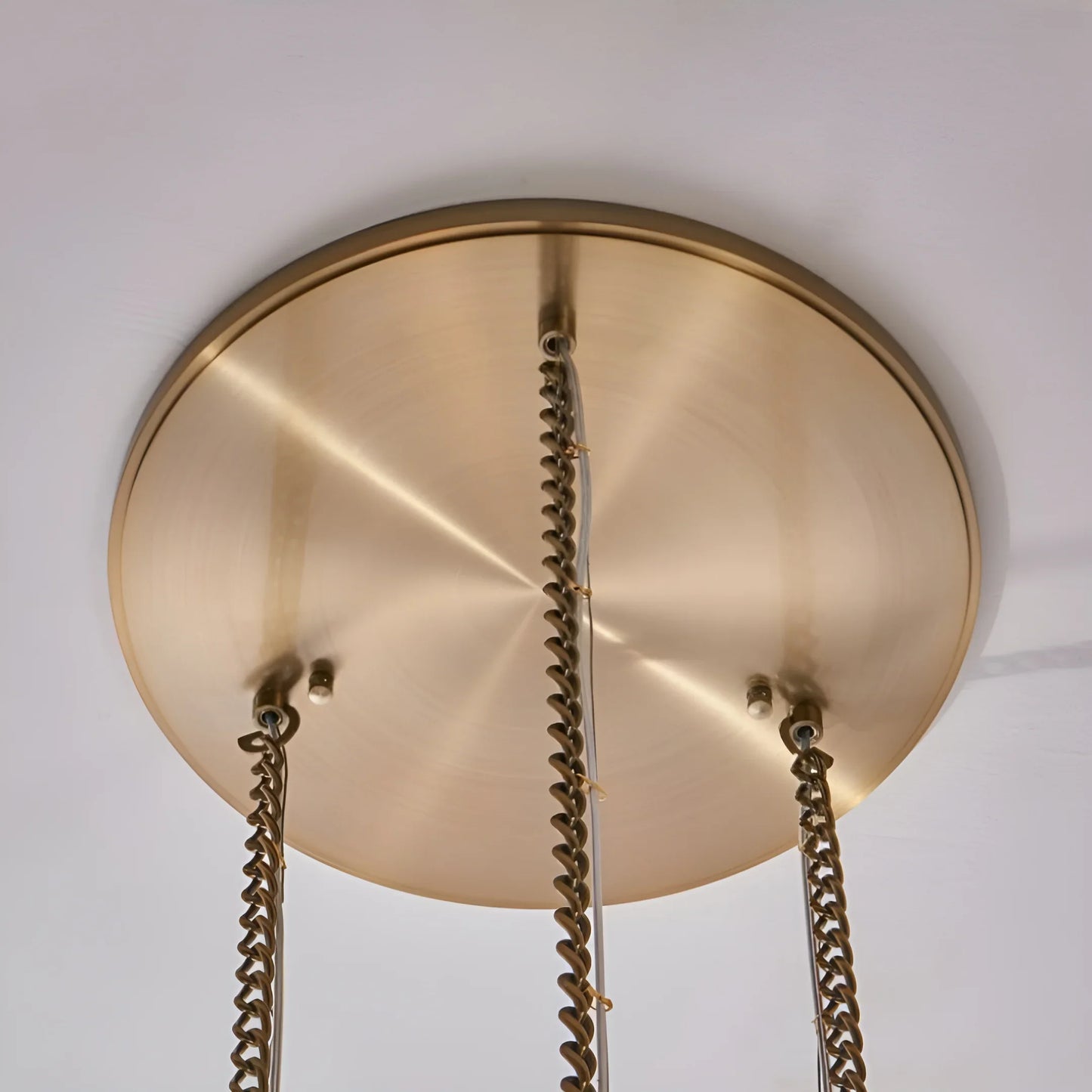 Gneiss Noctis Alabaster Staircase Pendant Chandelier - Pendant Lights | Lucera Lighting