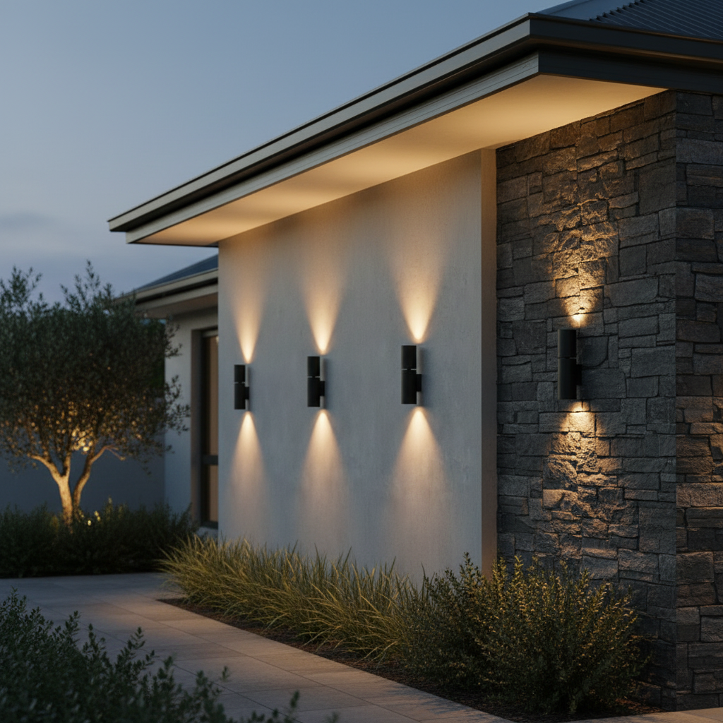 Garden Wall & Facade