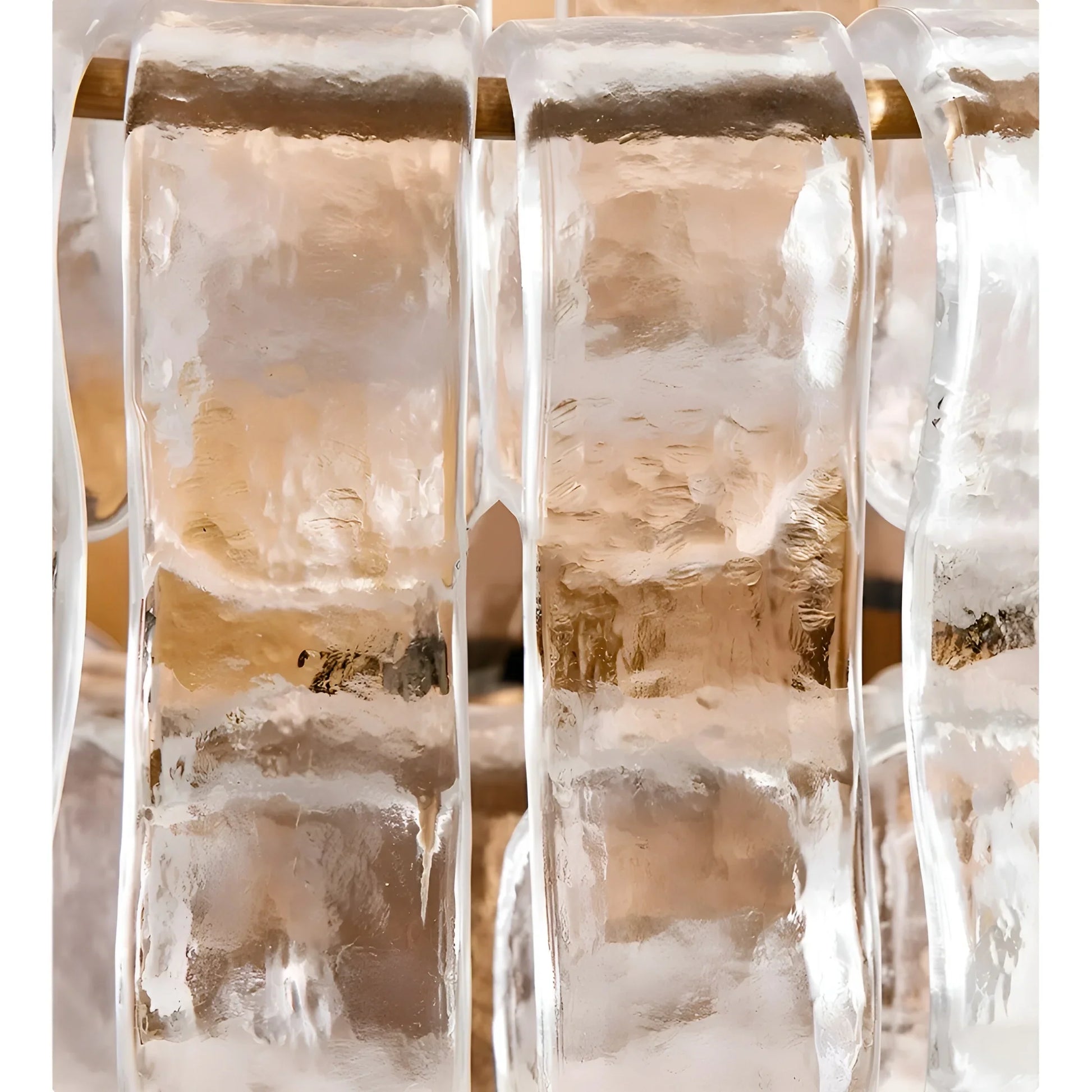 Casa Vellori Glass Wall Sconce - Pendant Lights | Lucera Lighting