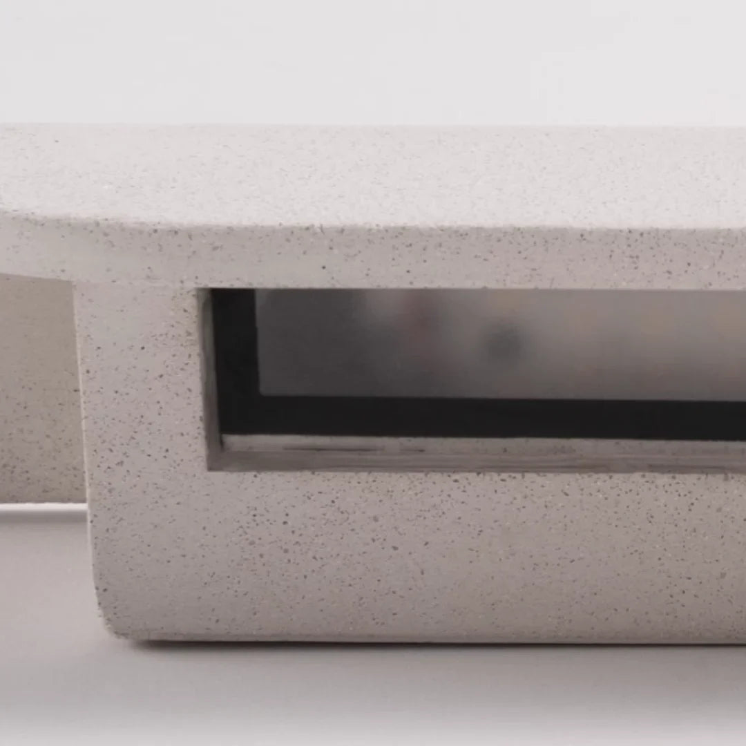 Vega Modern Outdoor Wall Light - Premium LED Sconce - Exterior wall | Lucera Lighting