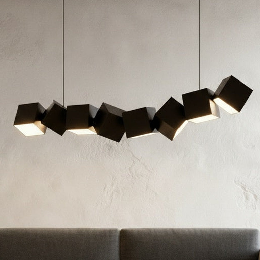 Fixture Close Up