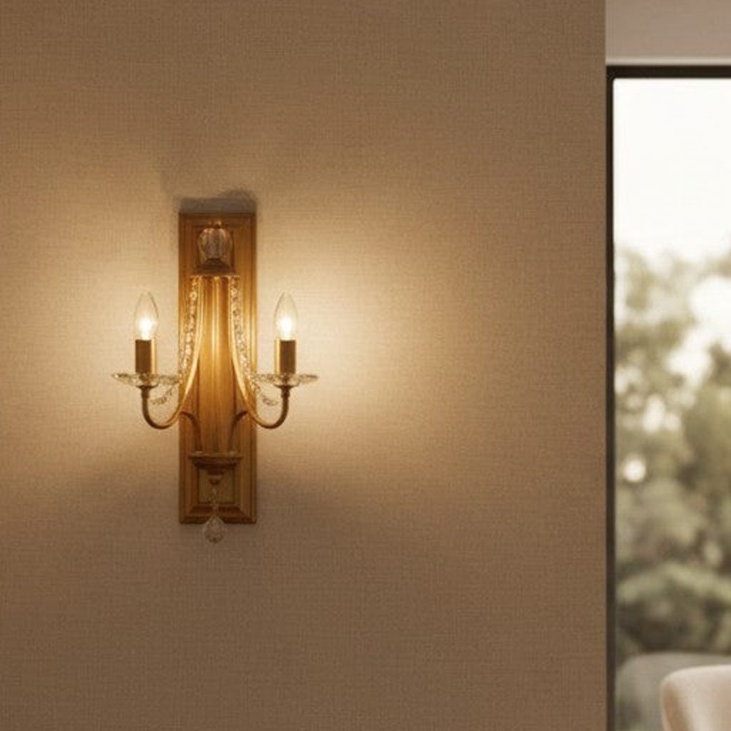 Fixture Close Up