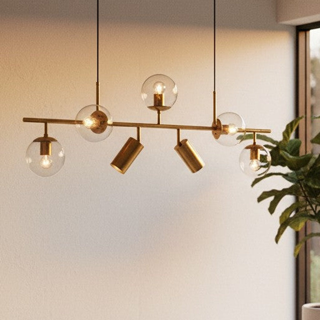 Fixture Close Up