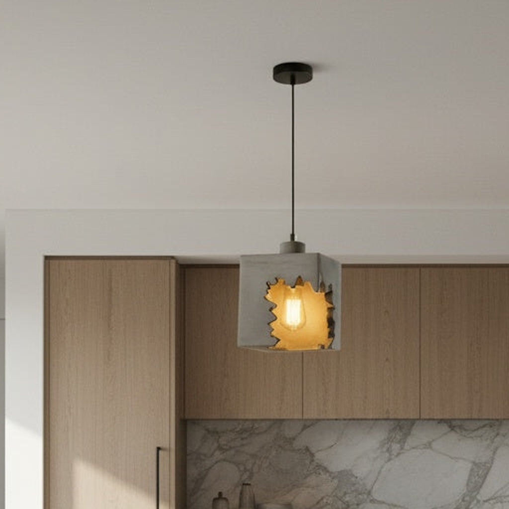 Fixture Close Up