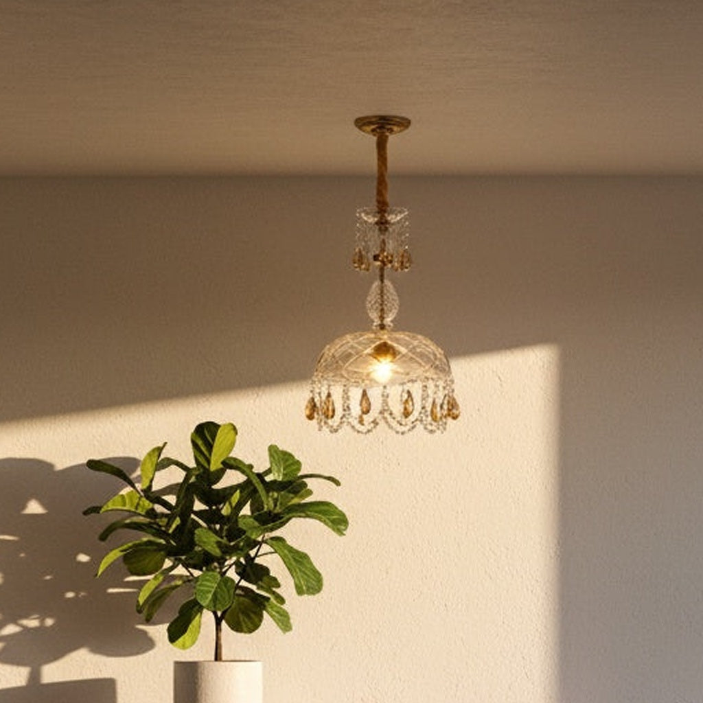 Fixture Close Up