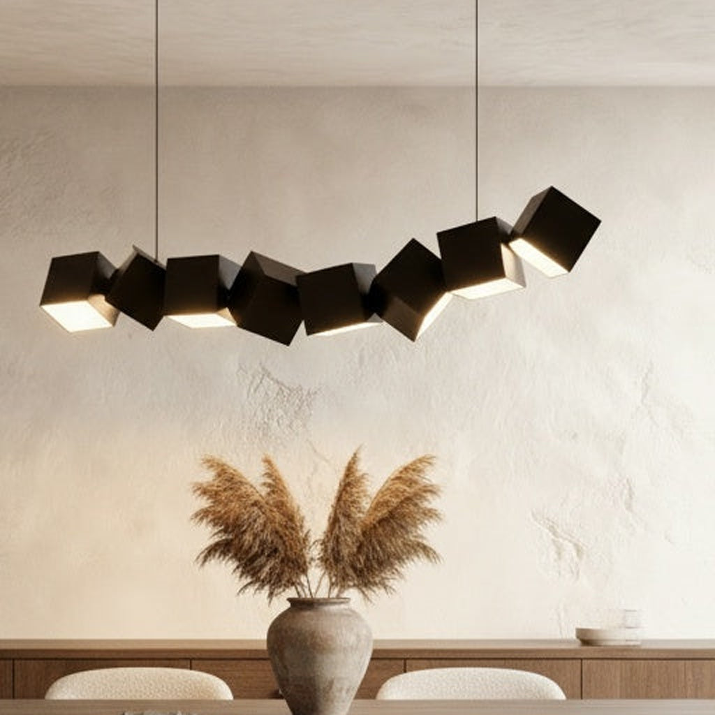 Fixture Close Up