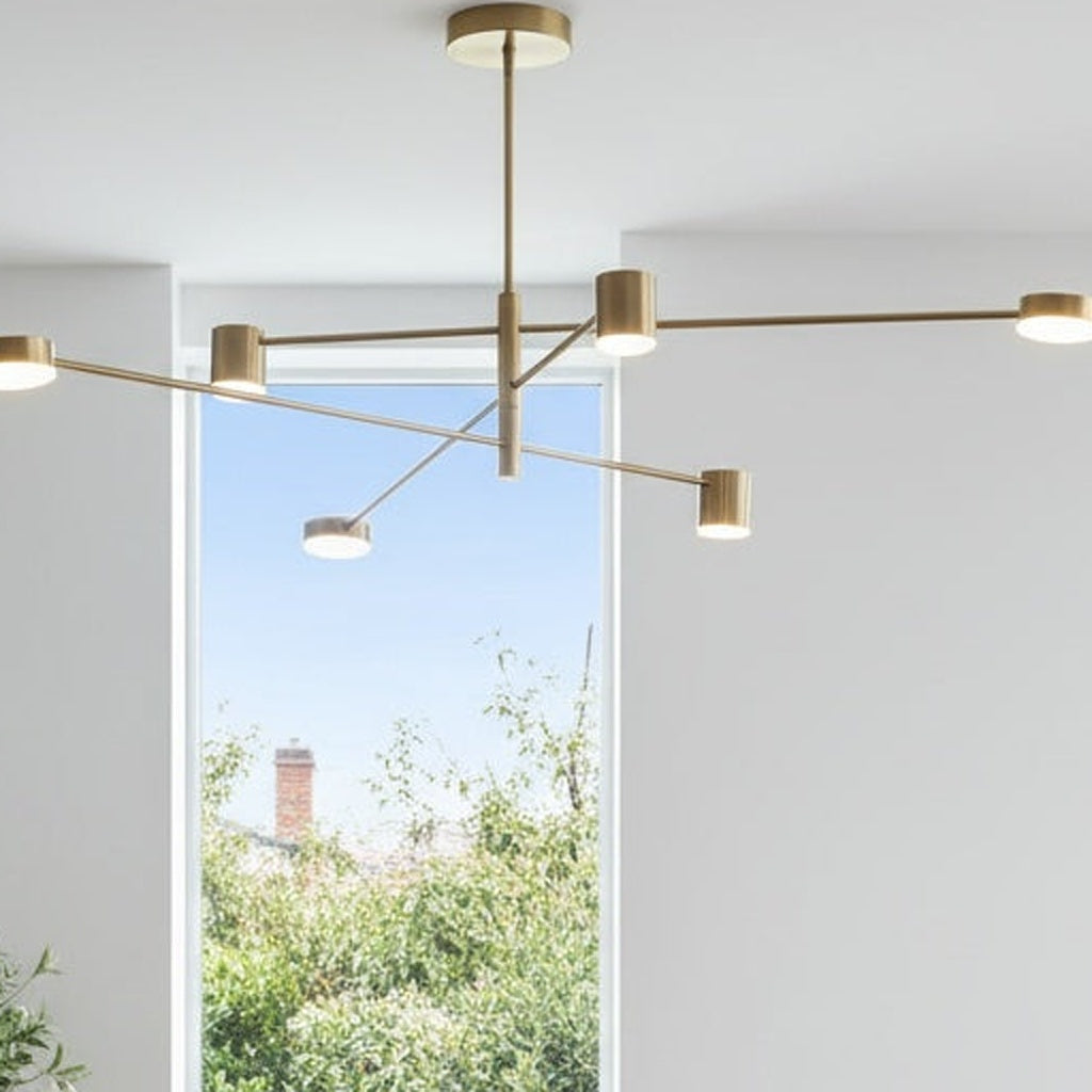 Fixture Close Up