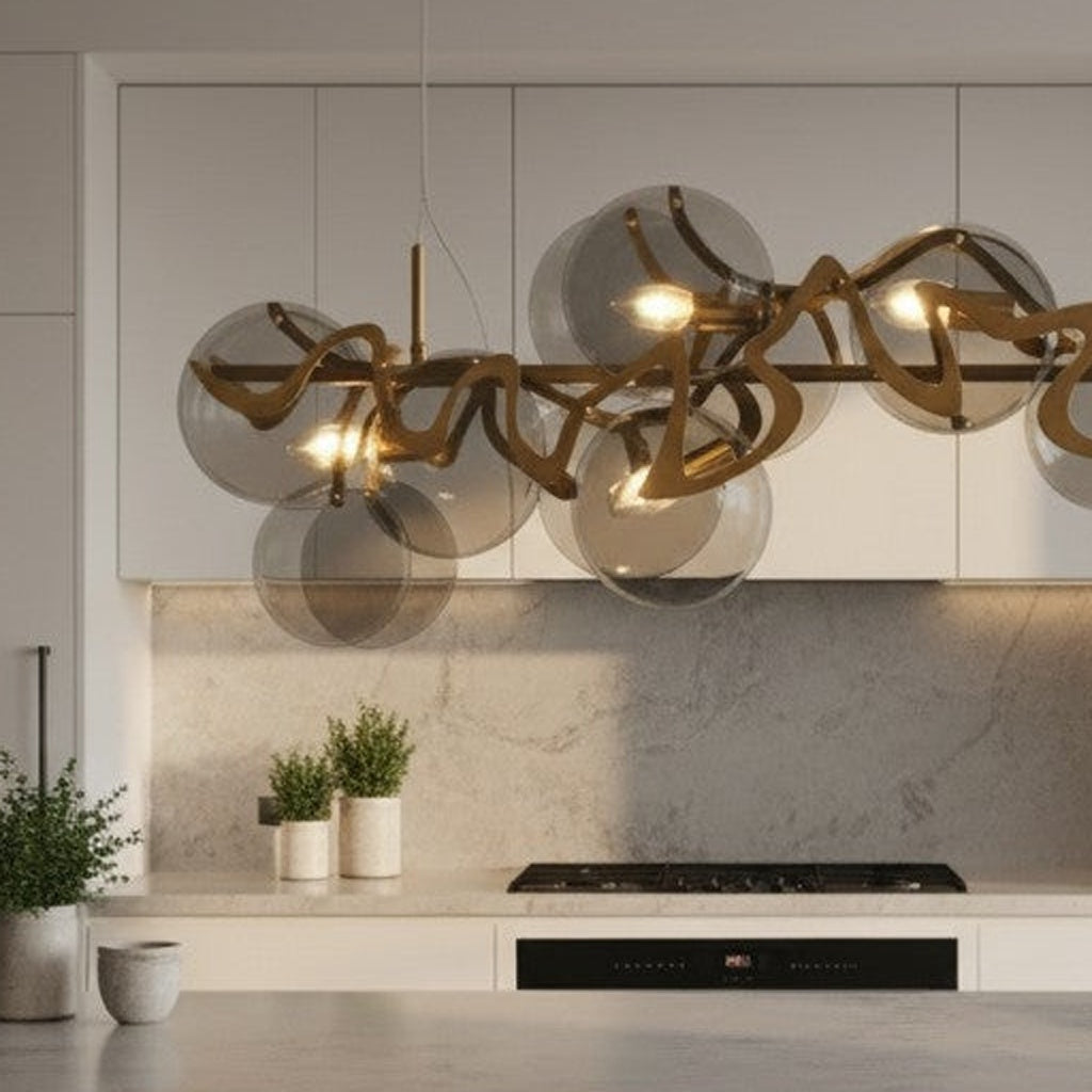 Fixture Close Up